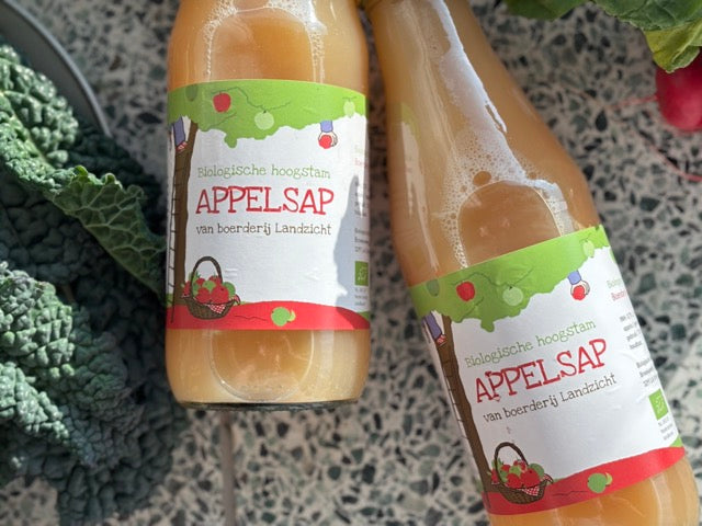 Appelsap 1L