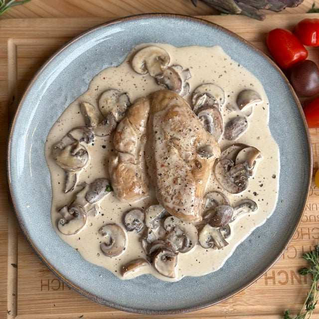 Scharrel Kipfilet ≈ 600 GR