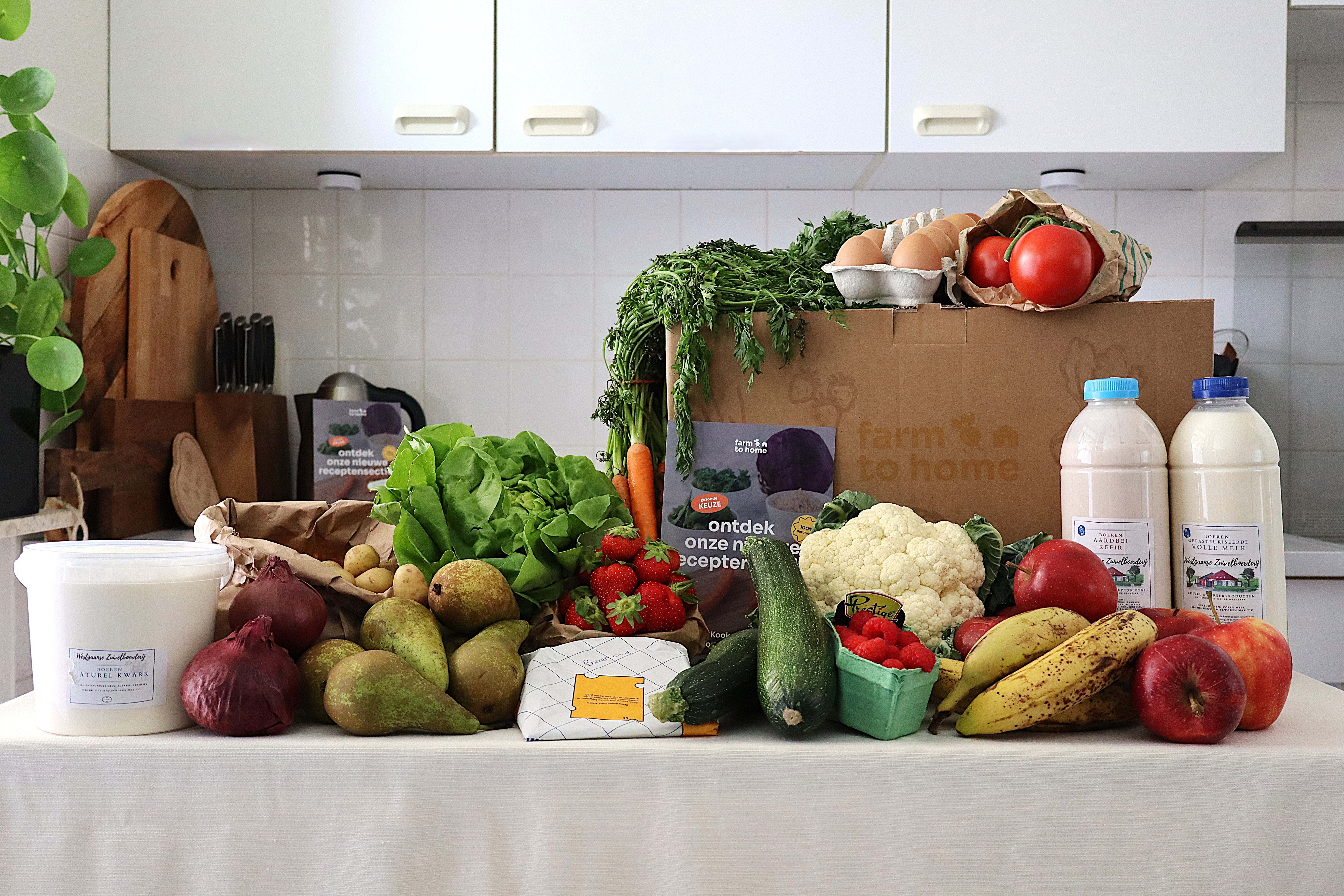 Complete Boerderij Box