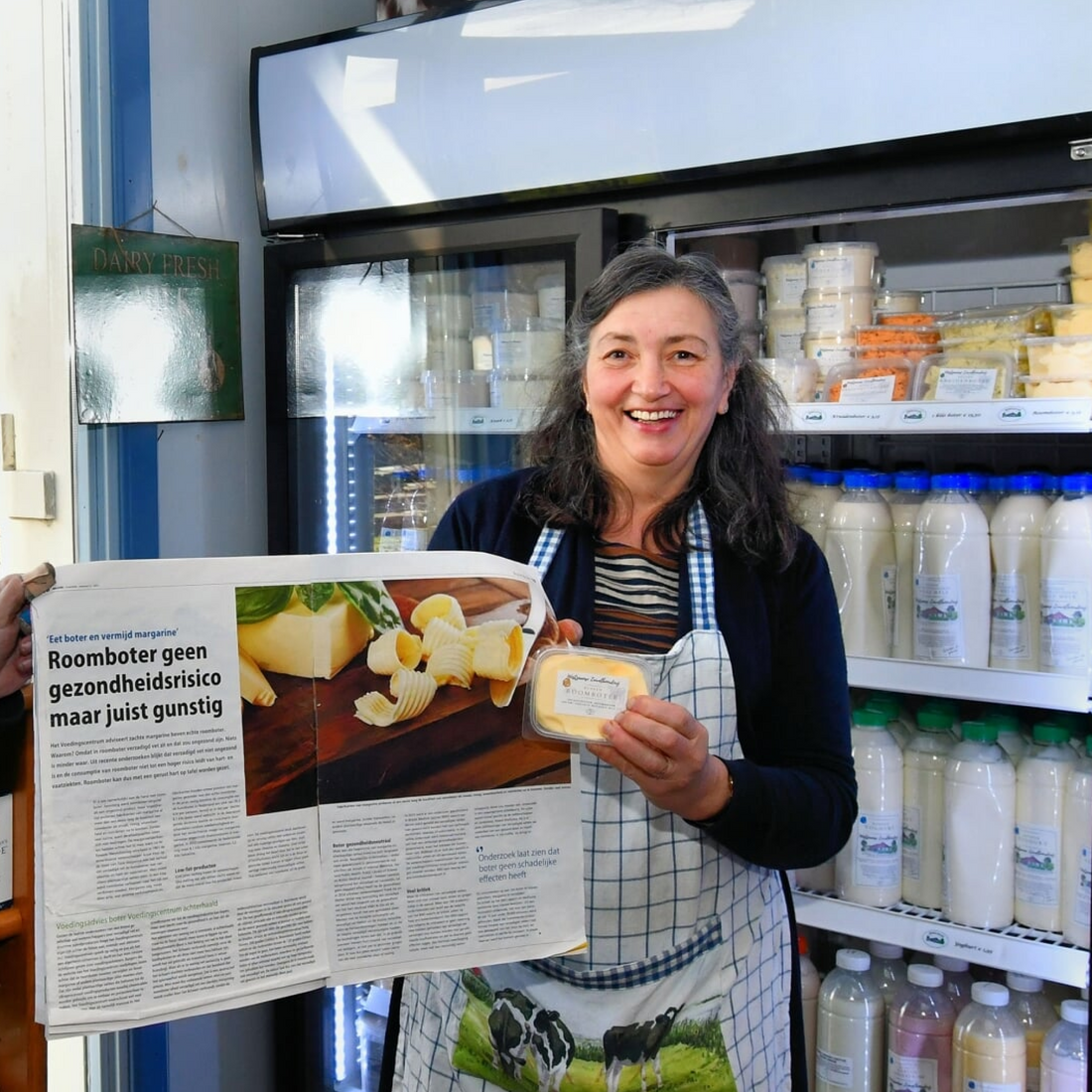 Westzaanse Zuivelboerderij